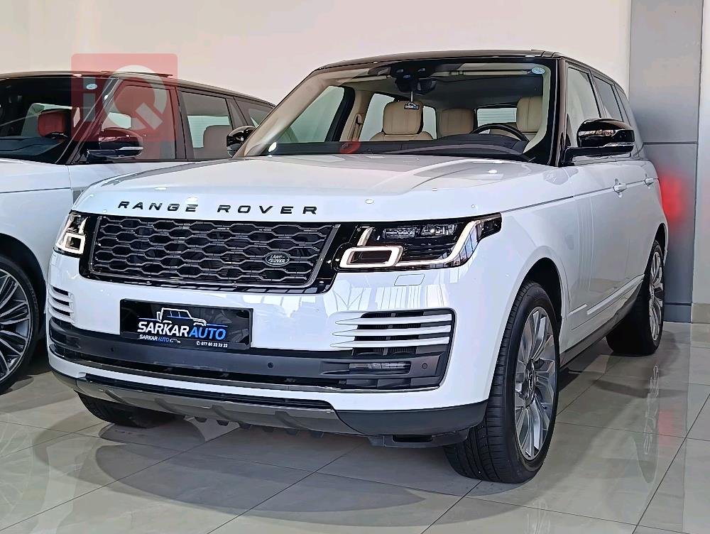 Land Rover Range Rover Vogue